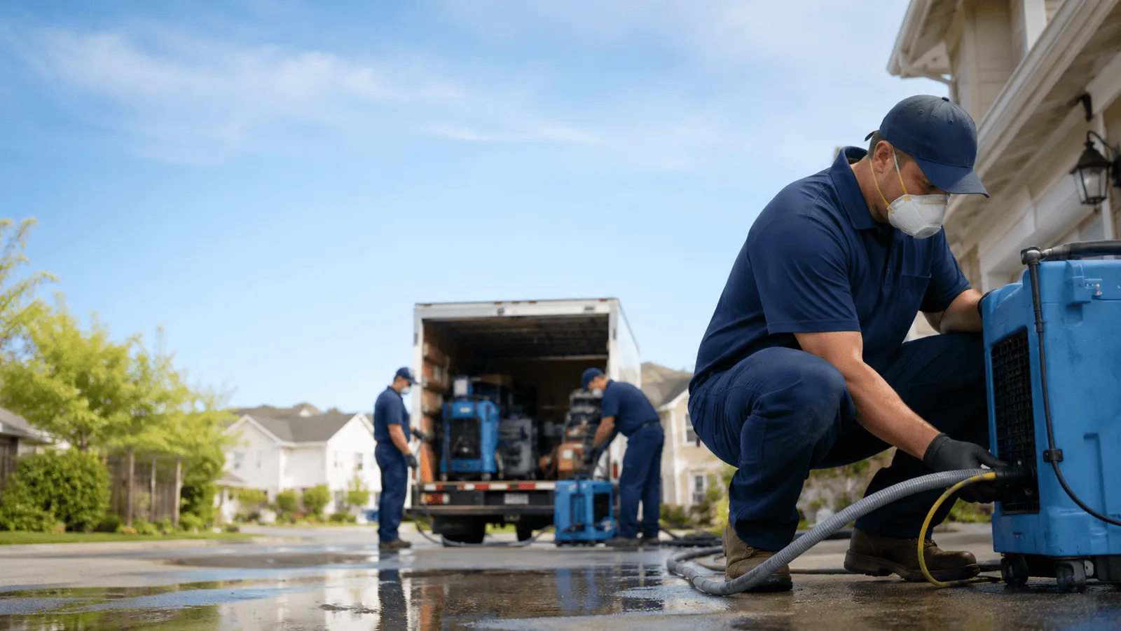 Trusted residential crawlspace mold remediation services in Krebs, OK